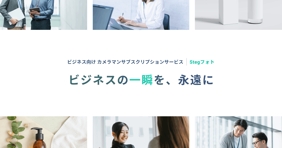 Stegサービスイメージ